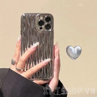 Ốp Điện Thoại Màu Trơn Mạ Điện Chống Sốc Cho iphone 15 pro max 14 13 12 11 pro max xr ix