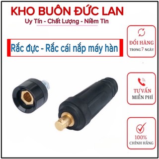 Rắc Cắm Nối Nhanh Máy Hàn 10-25 và 35-50