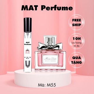 Nước hoa nữ Miss Dior Absolutely Blooming - M55