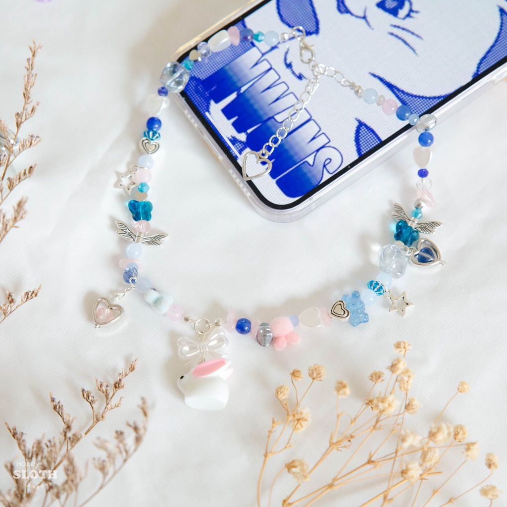 Vòng cổ hạt cườm Album Kpop | New Jeans | Stray Kids