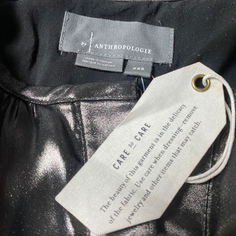 Đầm maxi lụa bóng Anthrop*logie hàng xuất xịn 0044