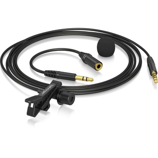 BC LAV Condenser Microphones Behringer