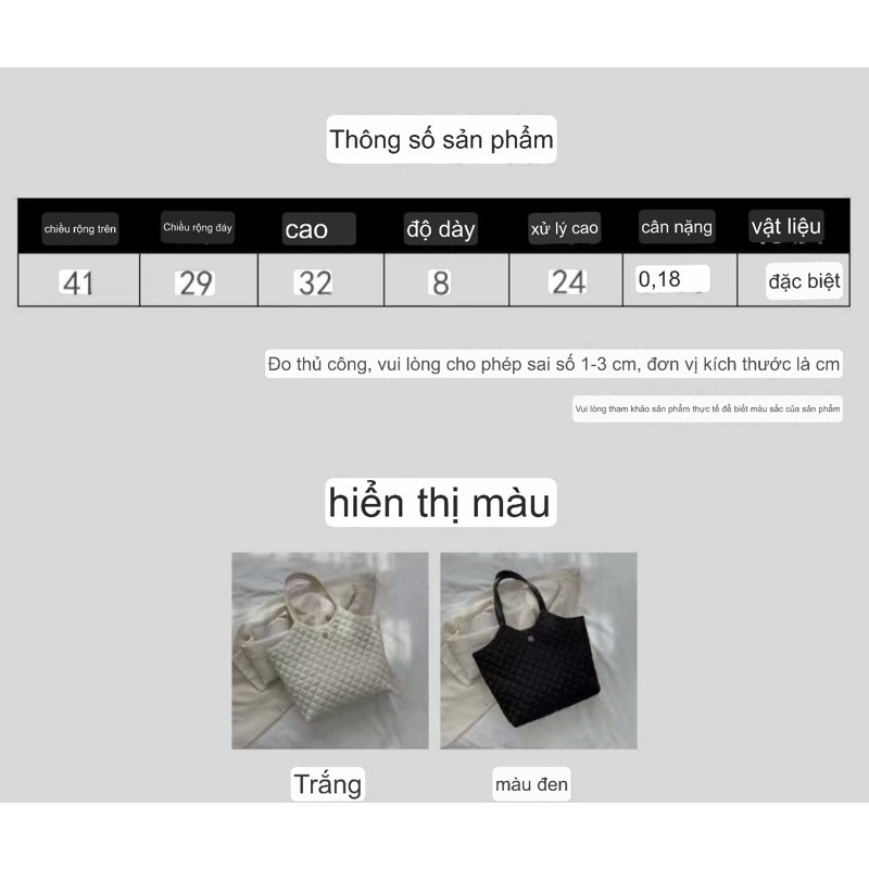 Túi hot trend hàng mới 2023 siêu tiện lợi