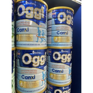 Sữa bột - Oggi Canxi 900g