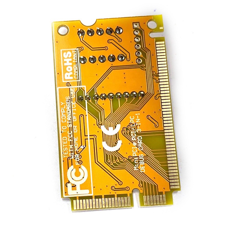 Đa chức năng 3 trong 1 Chuyên gia về thẻ gỡ lỗi Mini PCI PCI PCI-E LPC Máy tính xách tay Máy phân tích Máy tính xách tay Máy kiểm tra Chẩn đoán Bài kiểm tra Phần thẻ Kiểm tra Chẩn đoán