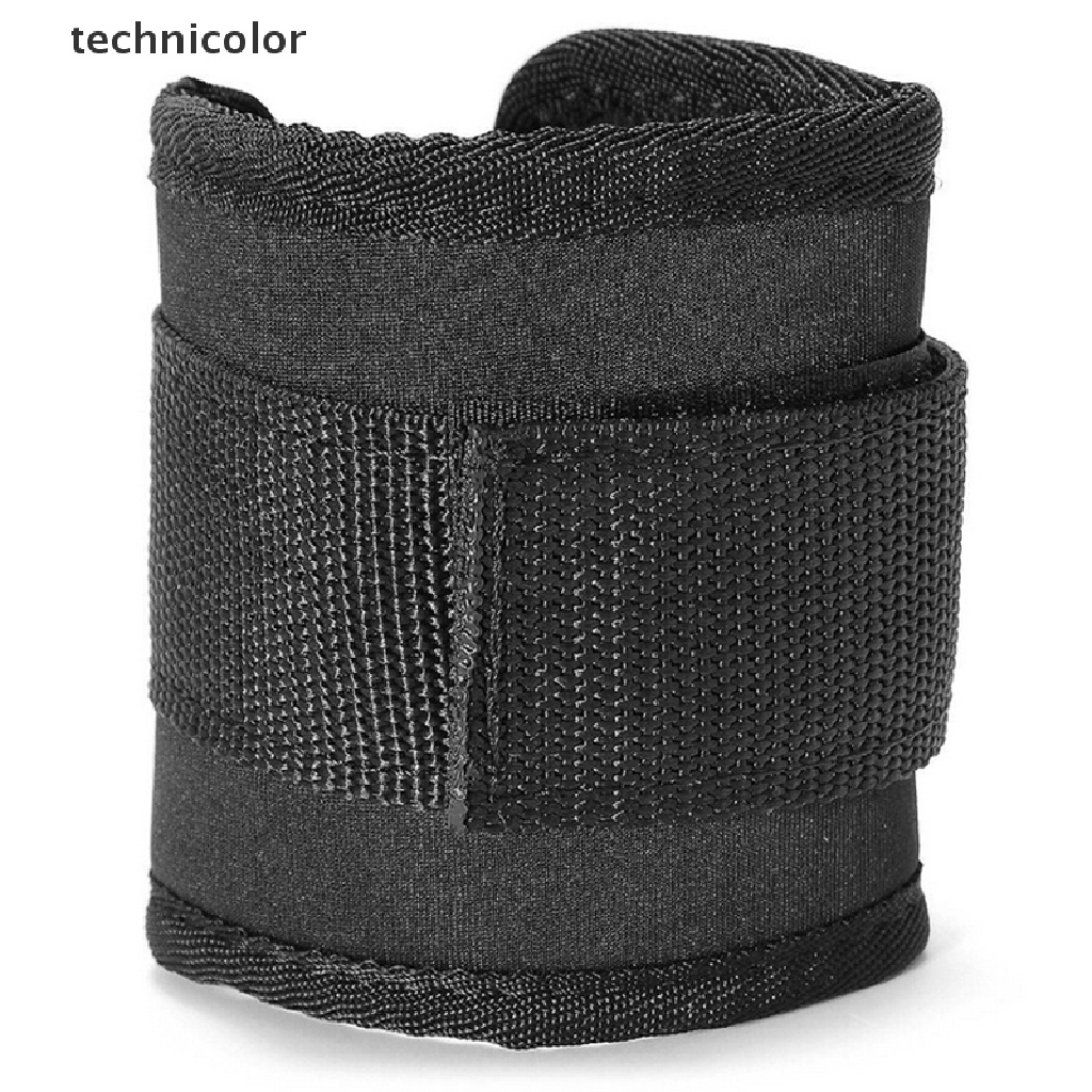 Dây Đai Đeo Mắt Cá Chân Có Vòng Chữ D Hỗ Trợ Luyện Tập Gym / Thể Hình Nhiều Màu Sắc TYG