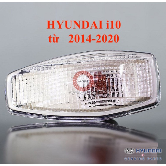 Đèn xi nhan tai xe cho các dòng xe HYUNDAI i10 i20 i30 ... 🚘 Nhập khẩu HYUNDAI MOBIS; Bảo hành 100% là hàng chính hãng
