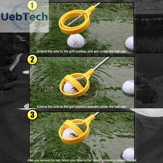 Dụng Cụ Nhặt Bóng Golf 8 Đoạn