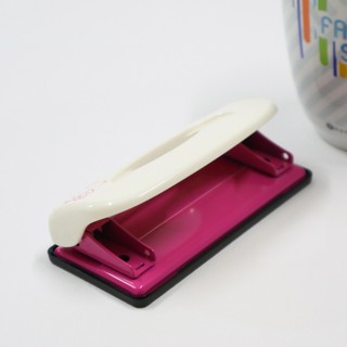 Lỗ Giấy Bantex Perforator Hello Kitty