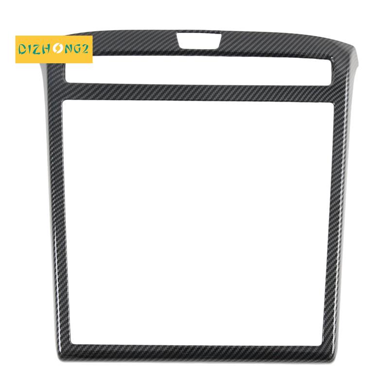 Miếng Dán Khung Định Vị Bằng ABS Sợi Carbon Cho Hyundai Tucson L Nx4 2021 2022
