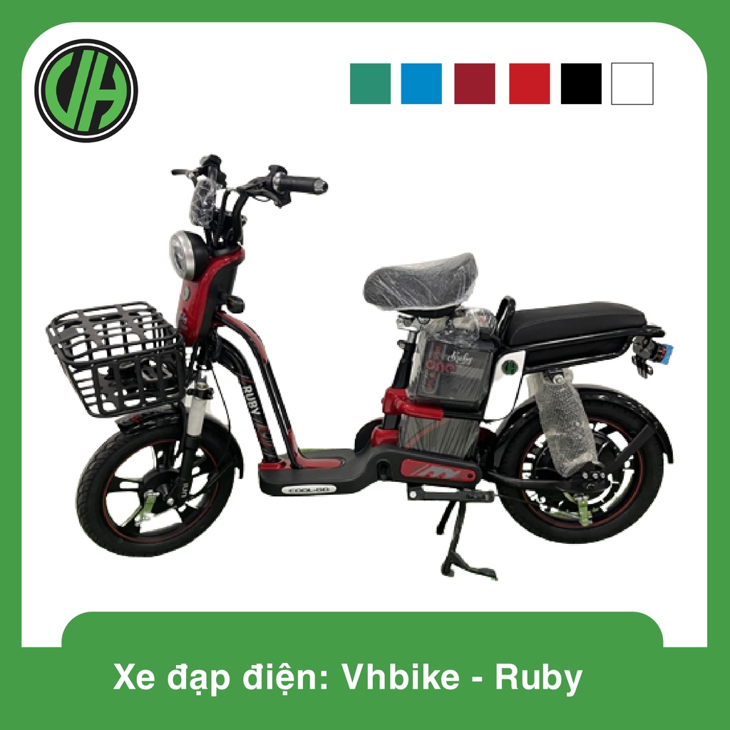 Vhbike - Ruby
