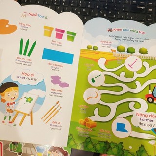 Sticker bóc dán thông minh, đẹp sắc nét