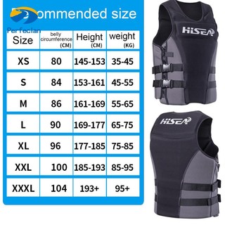 [Perfeclan] Vest Kayaking Phao Thuyền Máy Câu Cá