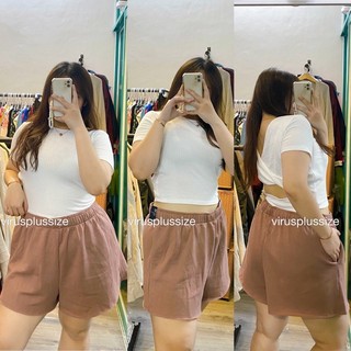 Áo croptop mng bigsize thun gân
