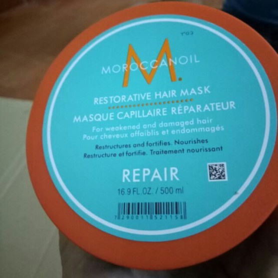 Dầu Hấp Ủ Dưỡng Ẩm Sâu MOROCCANOIL ❣️ Hấp Ủ MOROCANOIL 500ML CHÍNH HÃNG