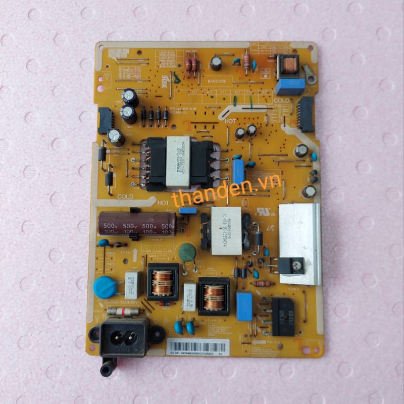 Bộ bo mạch tivi sam sung 43j5100