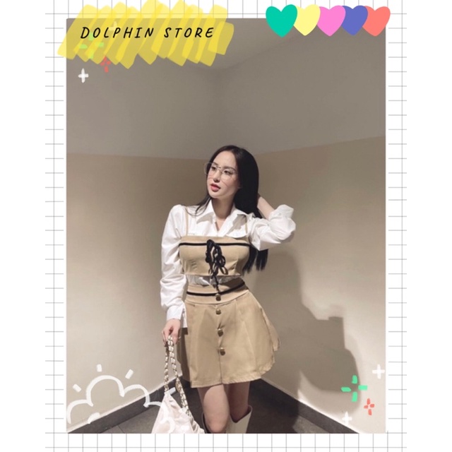 BIGSIZE Set vest bigsize