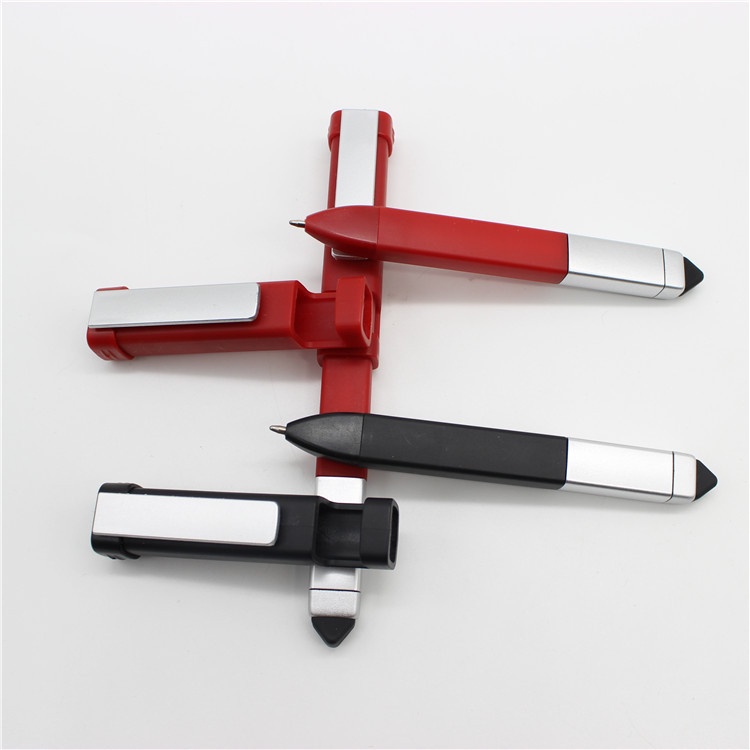 Giá Đỡ Điện Thoại Đa Năng Kèm 6 Bút Bi Cảm Ứng