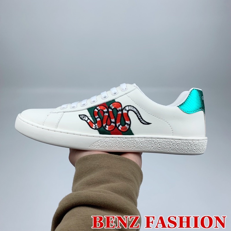 (Tặng ful bok +vớ +quà) Giày thể thao sneakers G.C rắn vải nam nữ đế cao su chống trơn trượt B 826