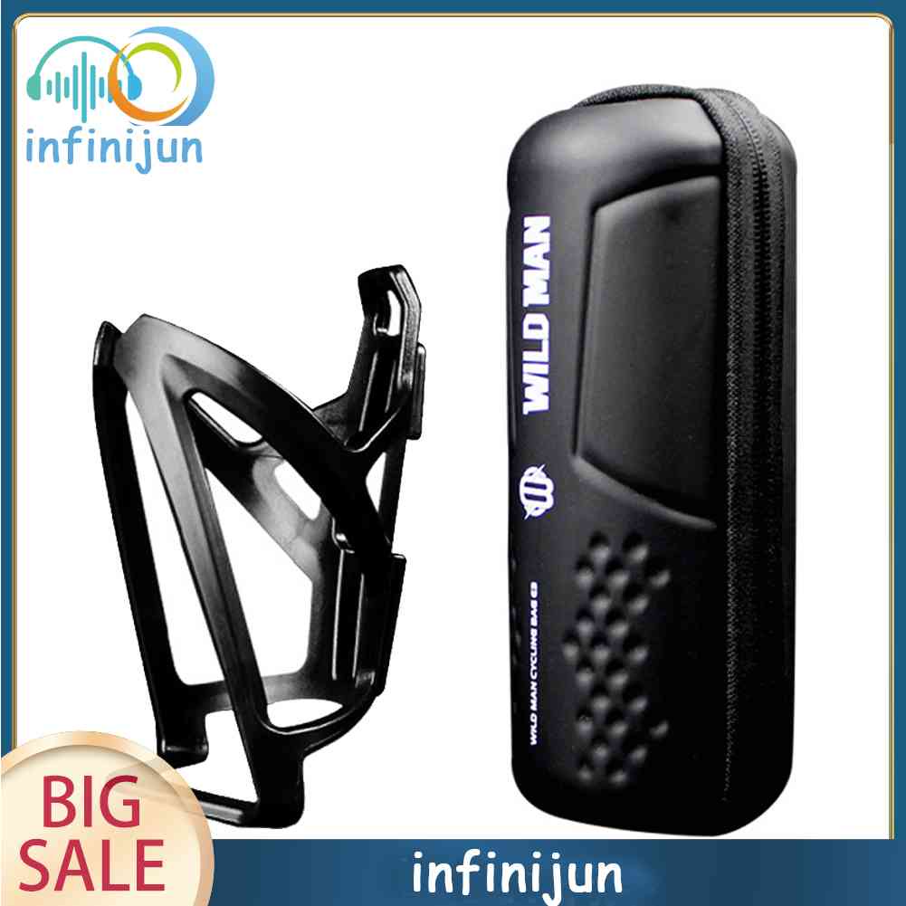 Túi Đựng Dụng Cụ Sửa Chữa Xe Đạp Leo Núi Có Giá Đỡ Tiện Lợi