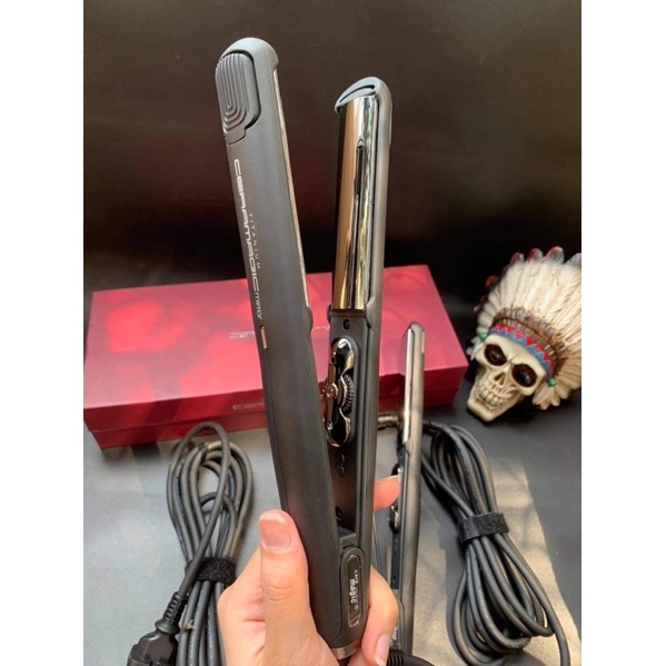 Máy là tráng gương TITANIUM CERA MAGIC minor