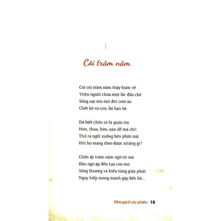 Sách - Nhẹ Gánh Ưu Phiền - SaiGonBooks