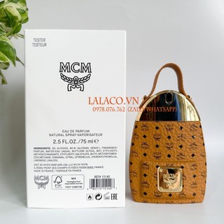 Nước hoa mcm eau de parfum 75ml; sành điệu, cá tính, cuốn hút