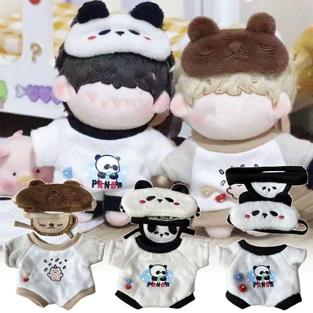 CHOOKEY Yếm Ăn 20cm Họa Tiết Hoạt Hình Dễ Thương Thay Thế Cho Búp Bê