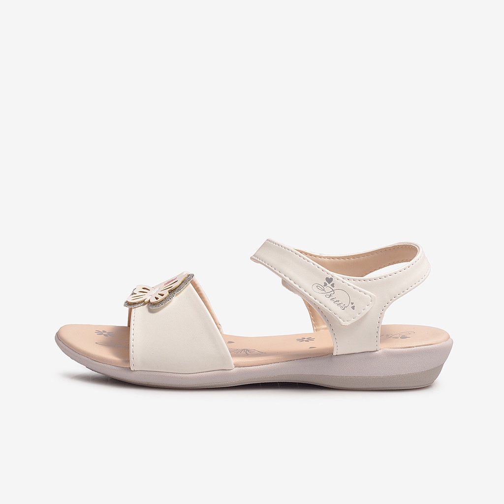 Sandal Si - TPR Bé Gái DTG076800TRG