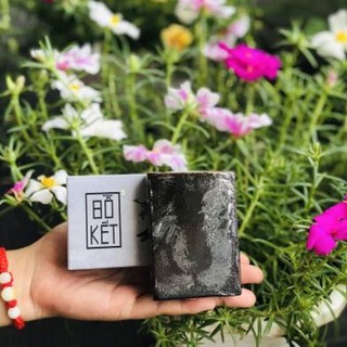 Xà Bông Bồ Kết HTX Sinh Dược 100g