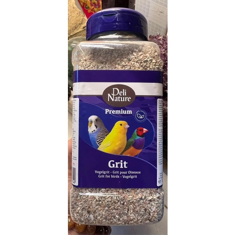 Khoáng GRIT hũ nguyên 1.2kg