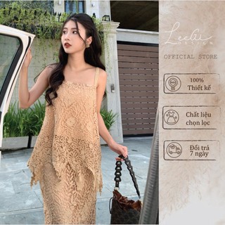 Set ren lá liễu LiLiQiQi By LeeGi