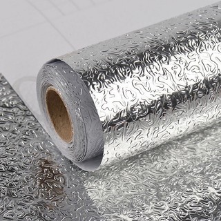 Giấy bạc dán bếp cách nhiệt
