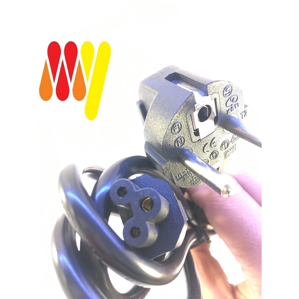 HÀNG CAO CẤP - Sạc laptop Asus 19V-6.32A Chân thường 5.5x2.5mm NEW 100% Kèm dây nguồn