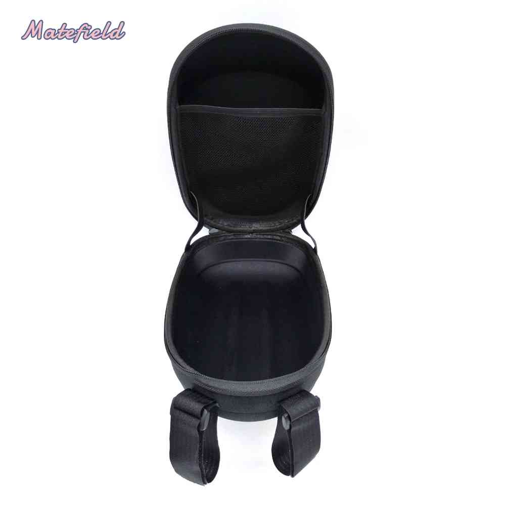 Túi Đựng Đồ Vỏ Cứng Chống Thấm Nước Gắn Ghi Đông Xe Đạp Điện