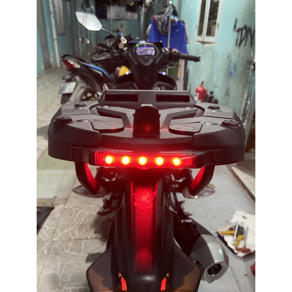 Cảng HRV/HRX/SRV givi chính hãng
