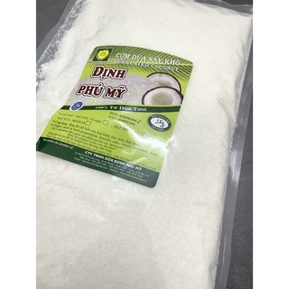 Cơm dừa mịn sấy khô
