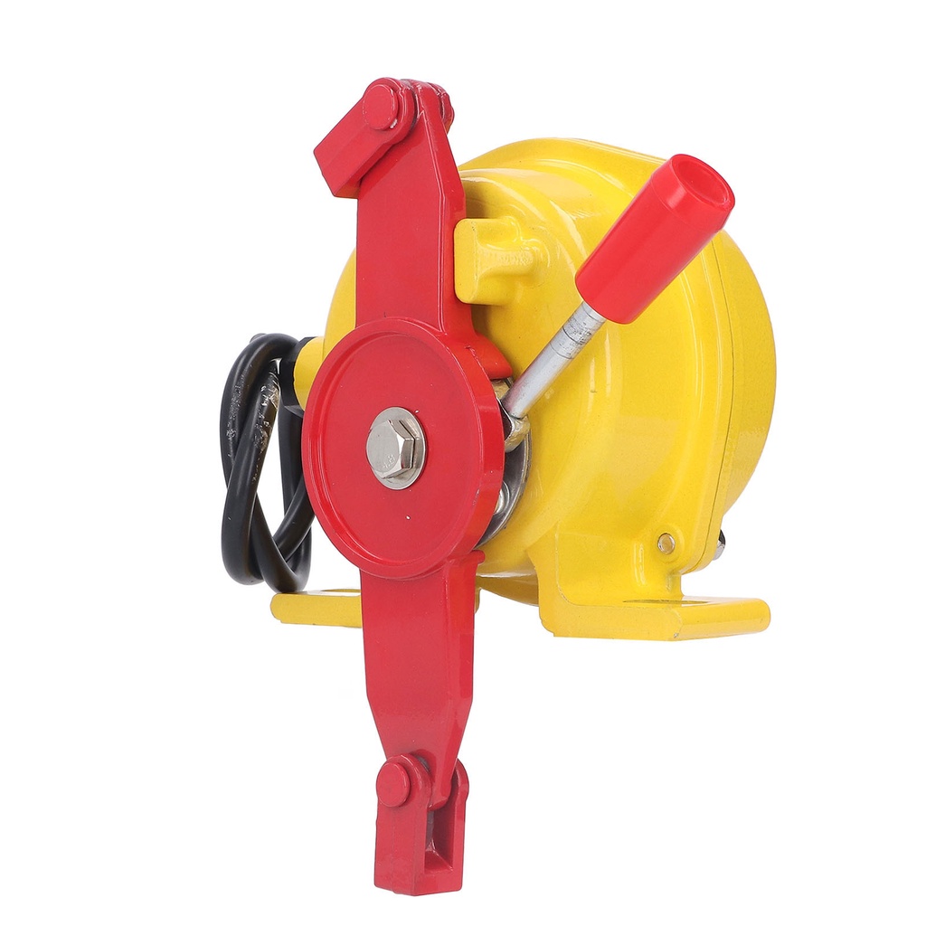 Có thể bán buôn Công tắc dây kéo 2 chiều đai bảo vệ IP65 Băng tải dừng khẩn cấp giới hạn bằng hợp kim nhôm 24‑380V Westvirginia058 Hàng giao ngay