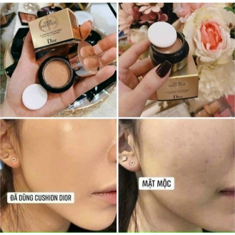 Phấn nước dior cushion