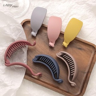 ⭐ Fast delivery ⭐Banana Hair Clips/Women Banana Clip/Hairpin Ponytail Hair Accessory Prom Kit