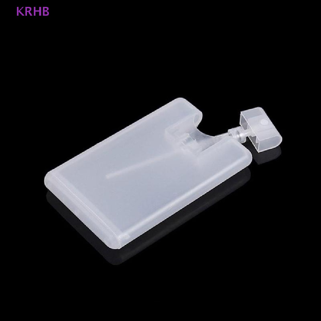 Chai Nhựa 20ml Đựng Mỹ Phẩm Mới