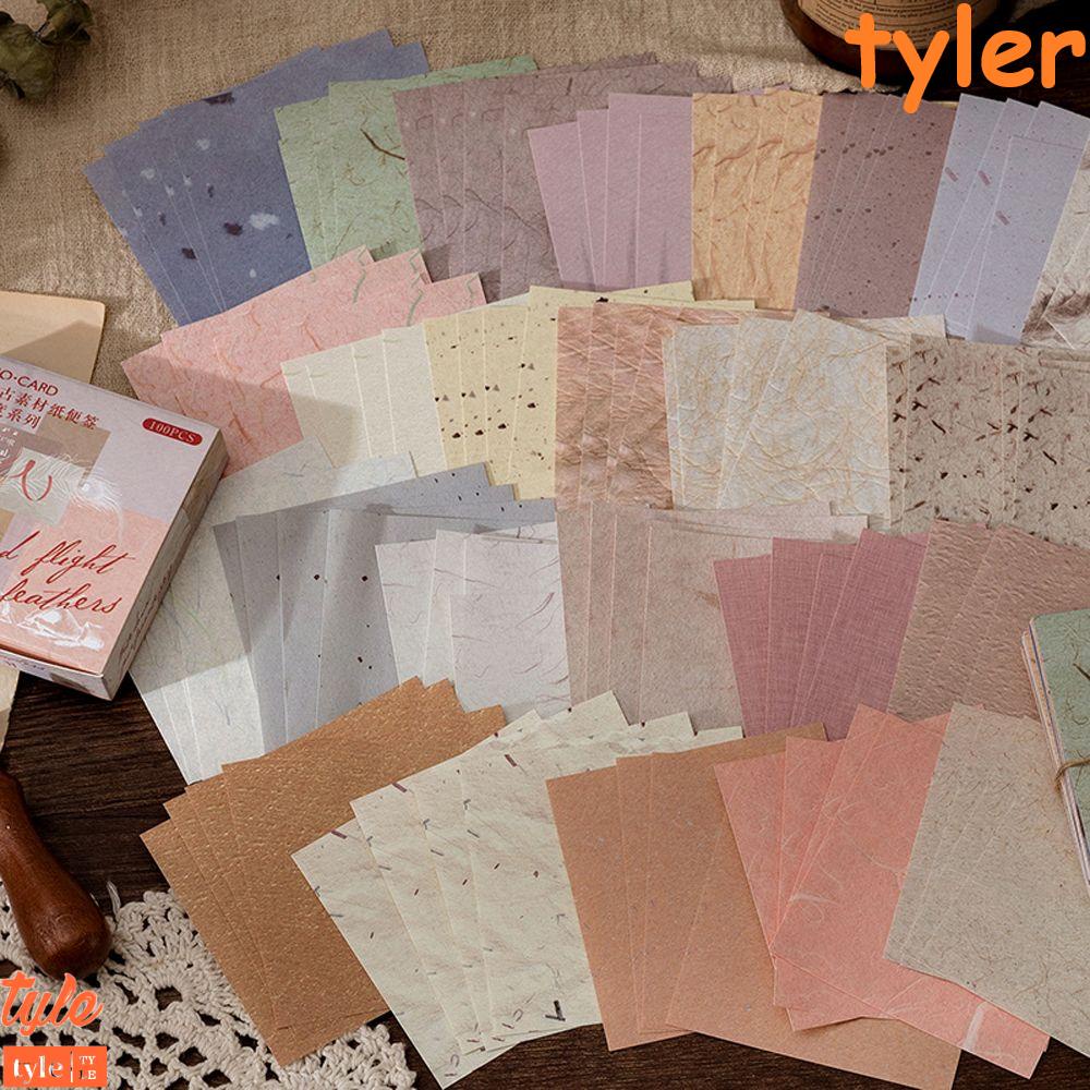 1 Cuốn Album Ảnh Giấy Ghi Chú DIY Phong Cách Vintage