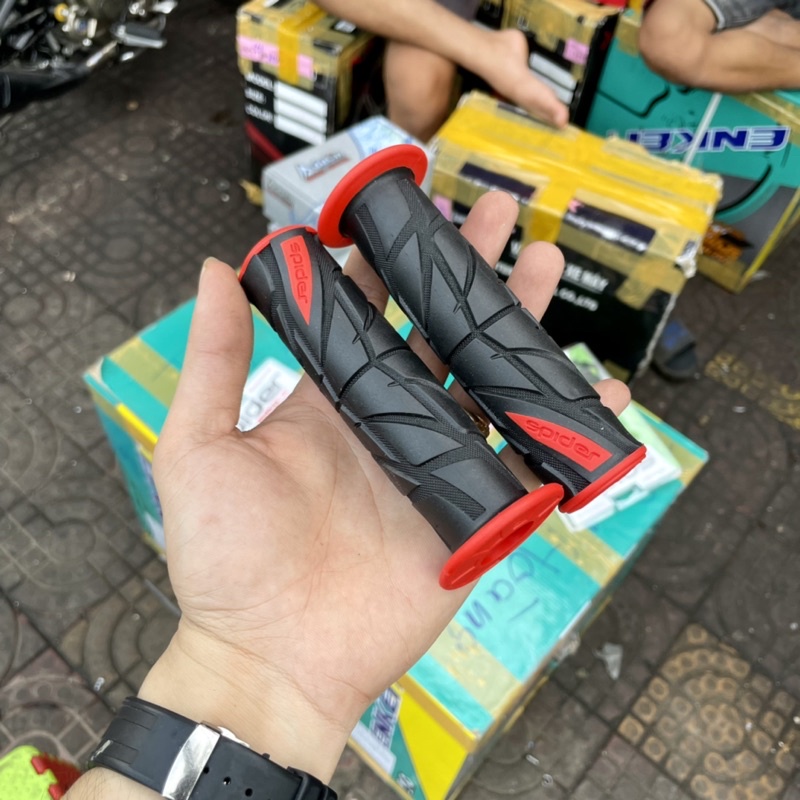 Bao Tay SPIDER Zin Lắp Được Mọi Dòng Xe