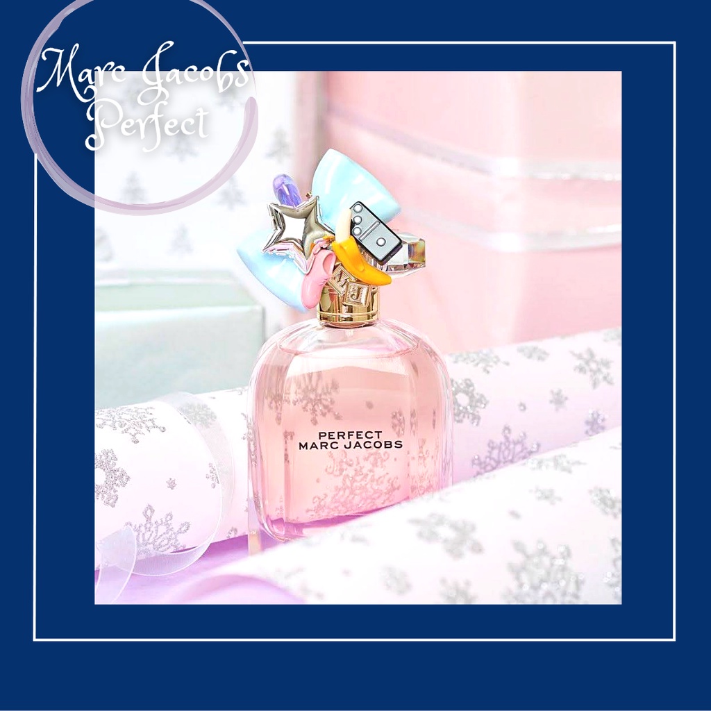 🍀 Nước hoa Marc Jacobs Perfect 100ml ♥️