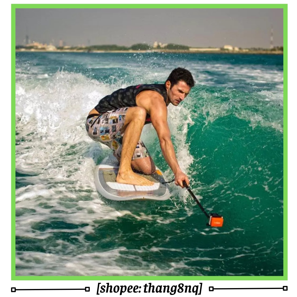 Gậy tự sướng cầm tay gopro, action cam