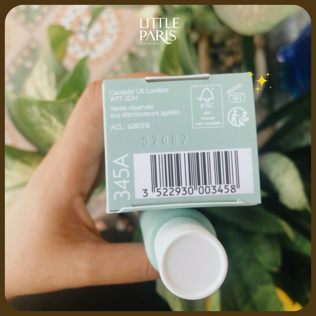 Kem Dưỡng Ẩm Caudalie Vinopure Moisturizing Mattifying Fluid 40ml