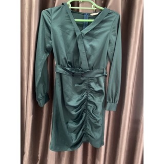 váy orchirds lụa sz M thanh lý