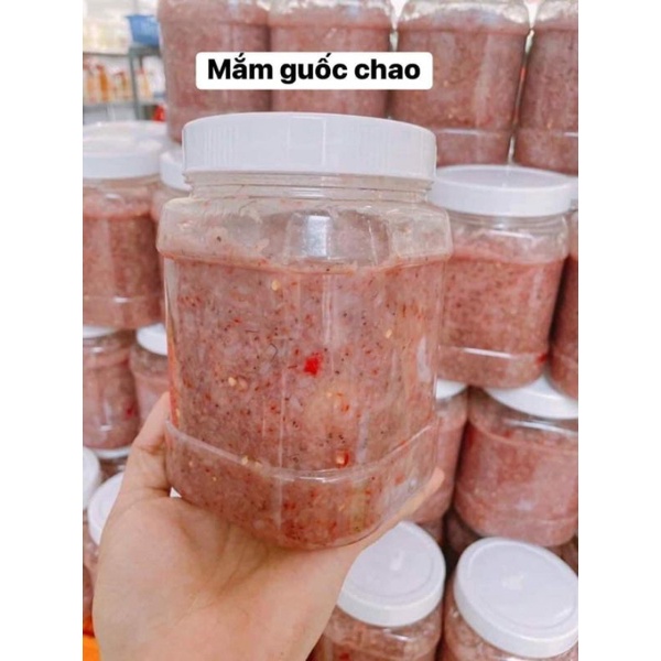 Mắm tôm chao, mắm ruốc chao