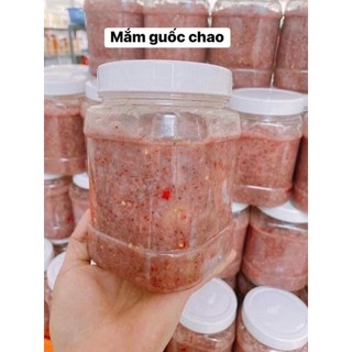 Mắm tôm chao, mắm ruốc chao