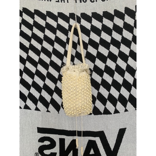 Túi handmade đính hạt xinh xỉu